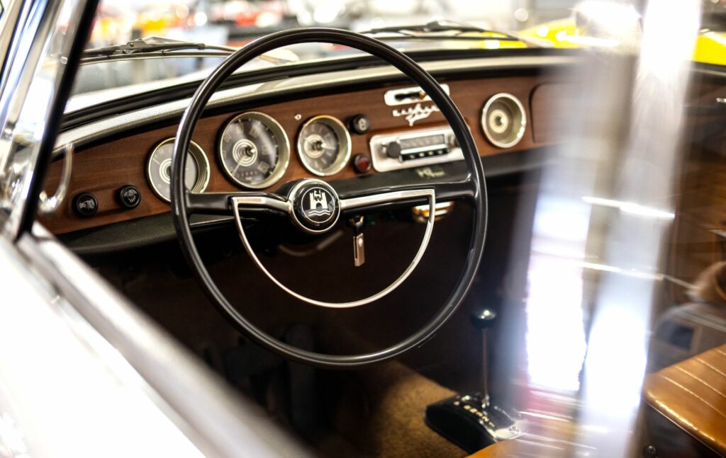 Carros antiguos / GettyImages
