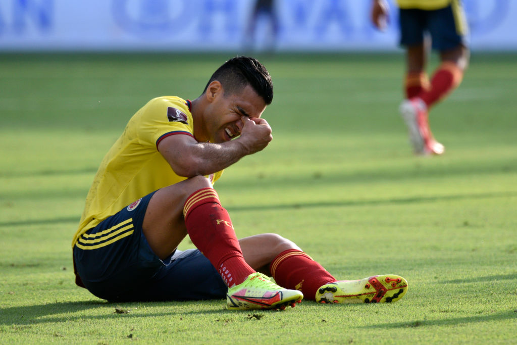 Falcao recordó cuando lloró por no ir al mundial de 2014 con Selección Colombia
