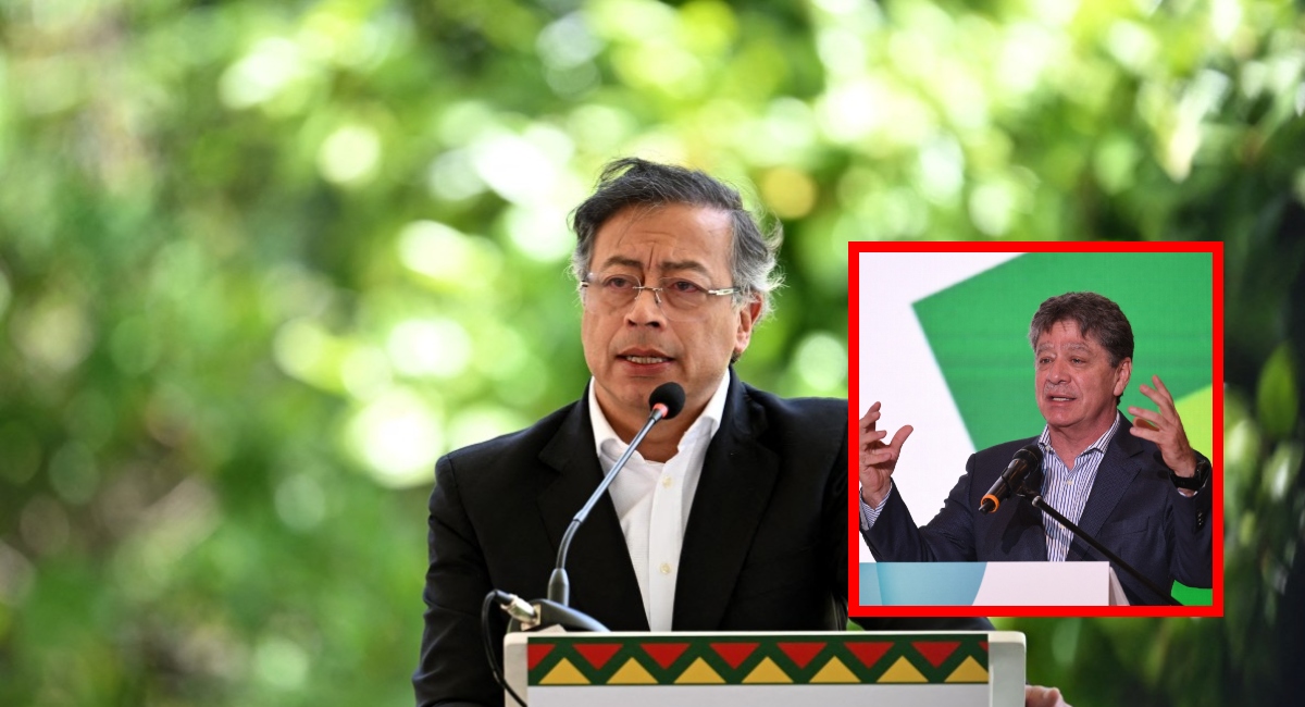 Ordenan a Gustavo Petro borrar trino sobre la ANDI y retractarse públicamente