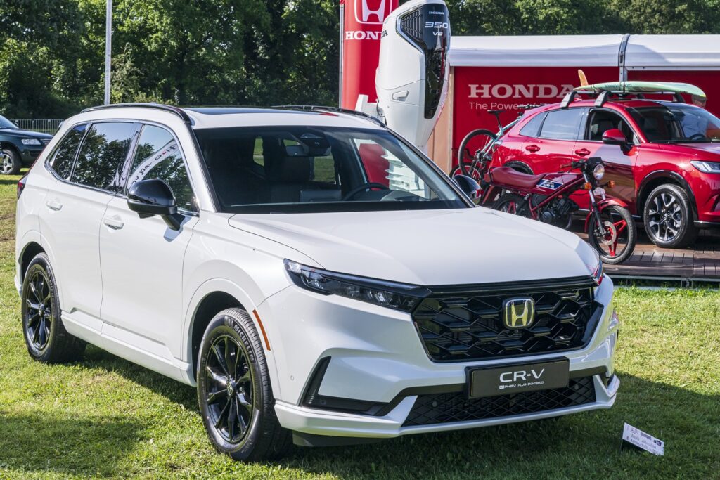 Honda CR-V / Getty