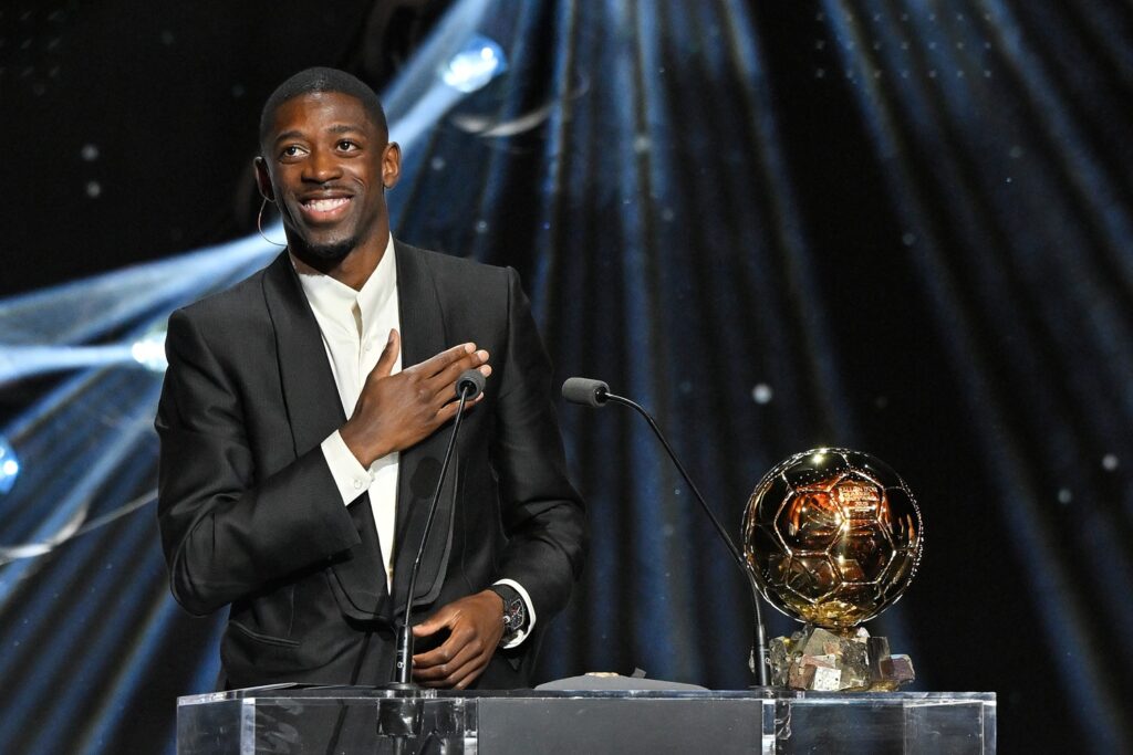 Ourmane Dembelé / Getty