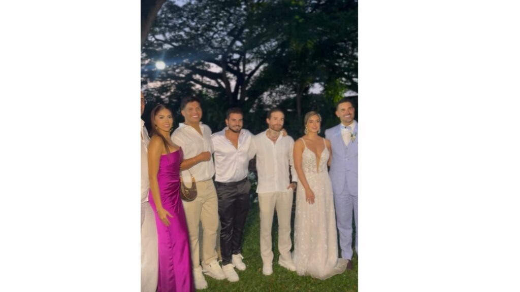 Exparticipantes de 'La casa de los famosos'