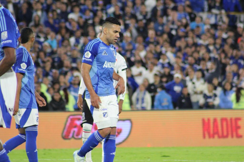 Falcao García / Diego Quiroga-Pulzo