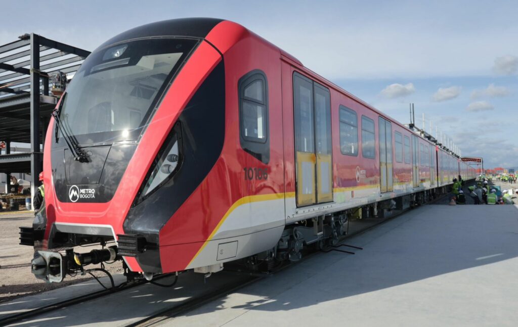 Metro de Bogotá