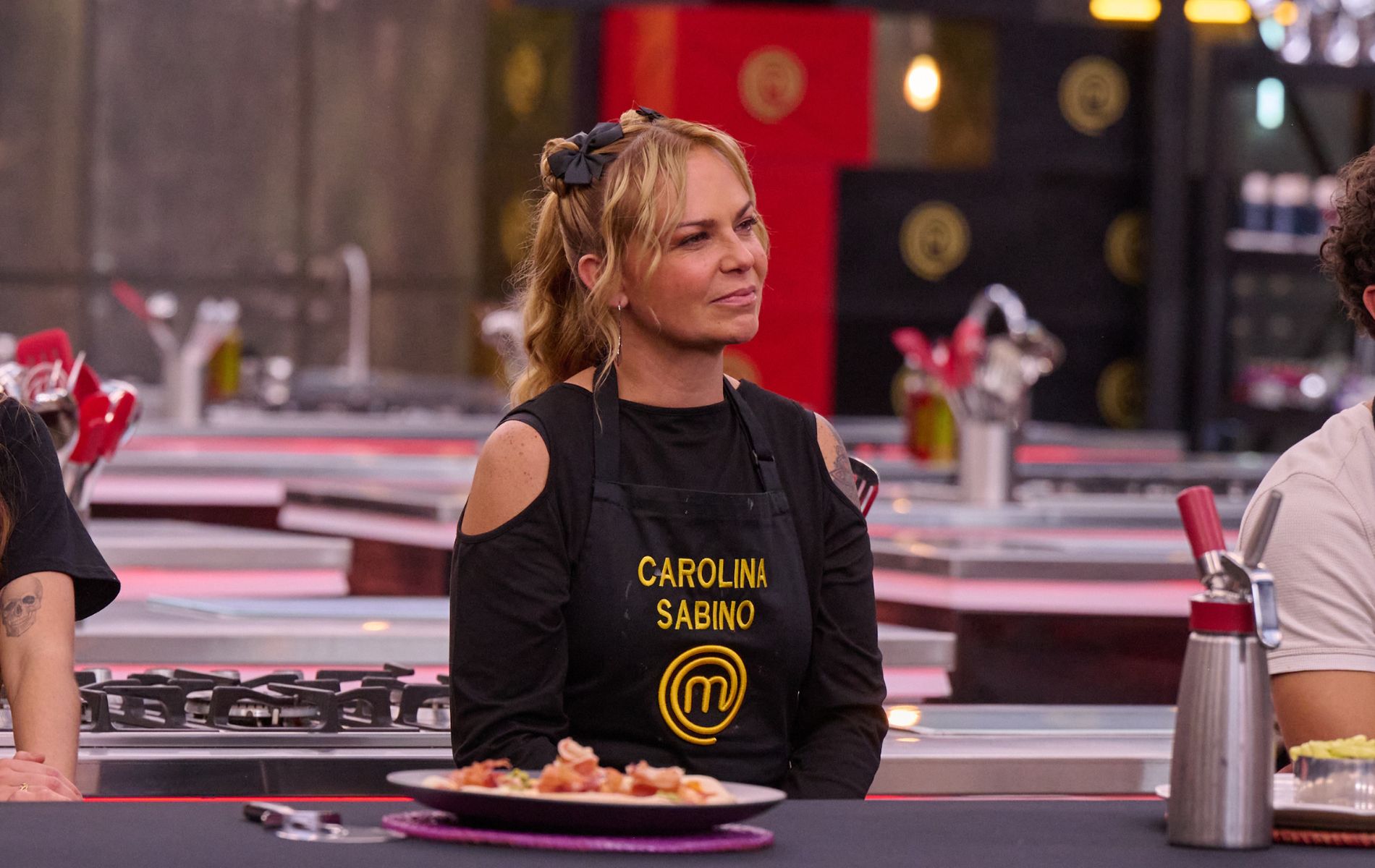 Por qué Carolina Sabino, de 'Masterchef', no vive en Colombia y cuándo se fue