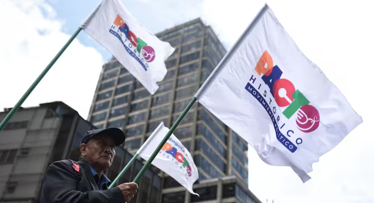 Partido de Petro recibe buena noticia para elecciones y frenó a la Registraduría