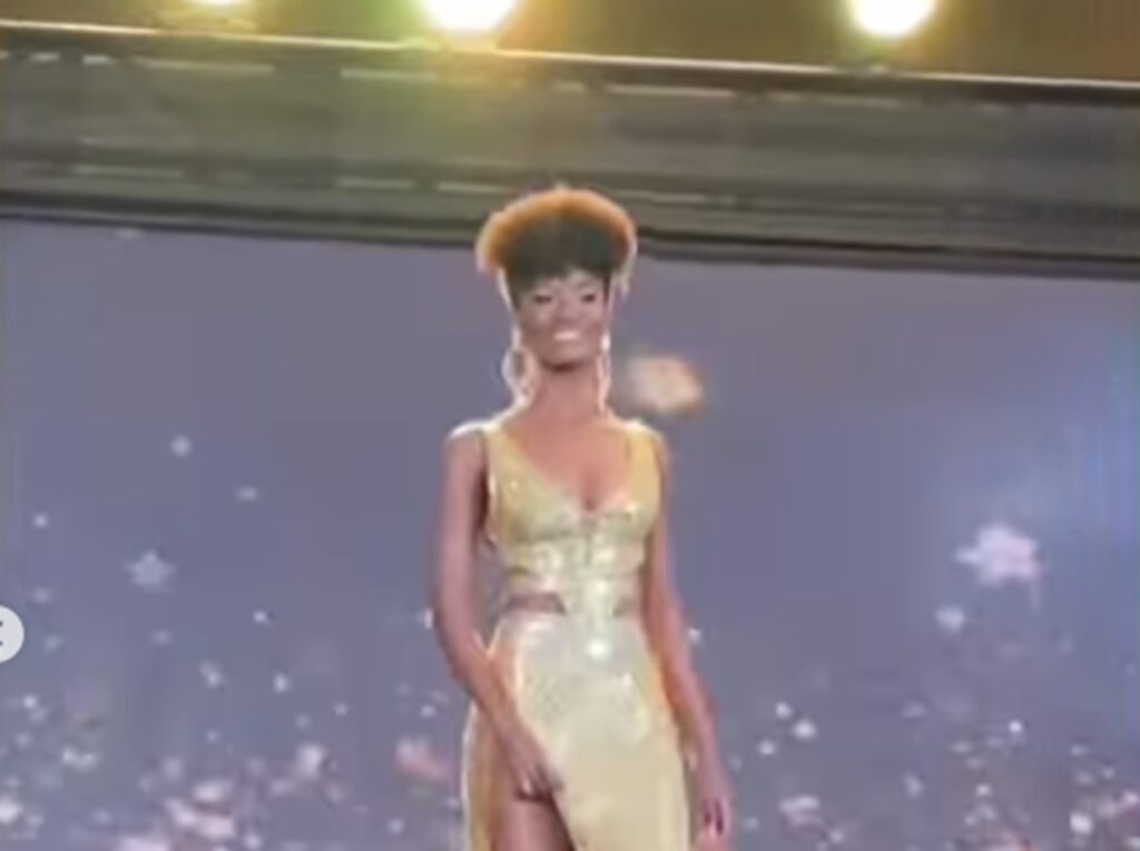 Tyra Spaulding / IG: @officialmissuniversejamaica