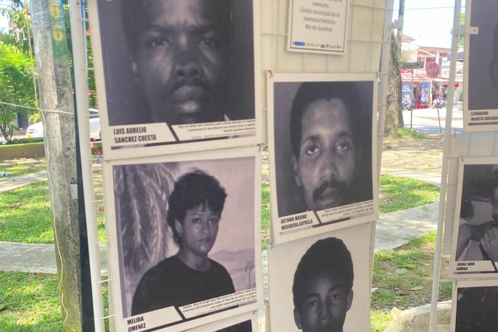 Galería en 'Feria étnico-campesina'- Foto: Pulzo