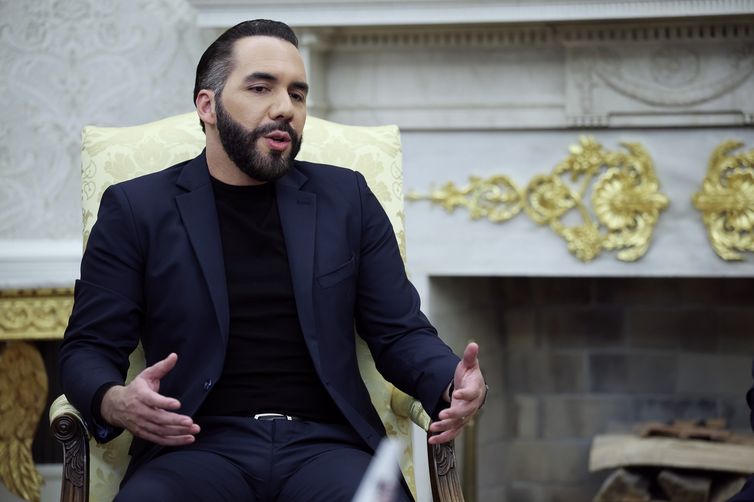 Nayib Bukele
