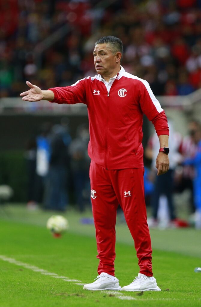Ignacio Ambriz / Getty