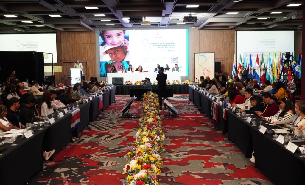 V Foro Interamericano de Sistemas de Promoción y Protección Integral de los Derechos / Pulzo