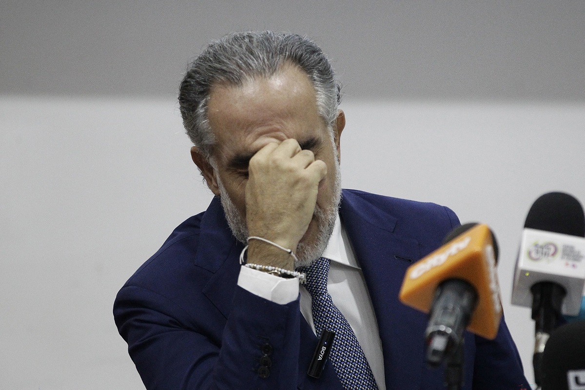 Armando Benedetti dice que, de hundir reforma a la salud, habrá constituyente