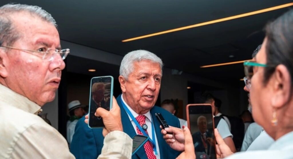  Marco Emilio Hincapié /Página de Coljuegos