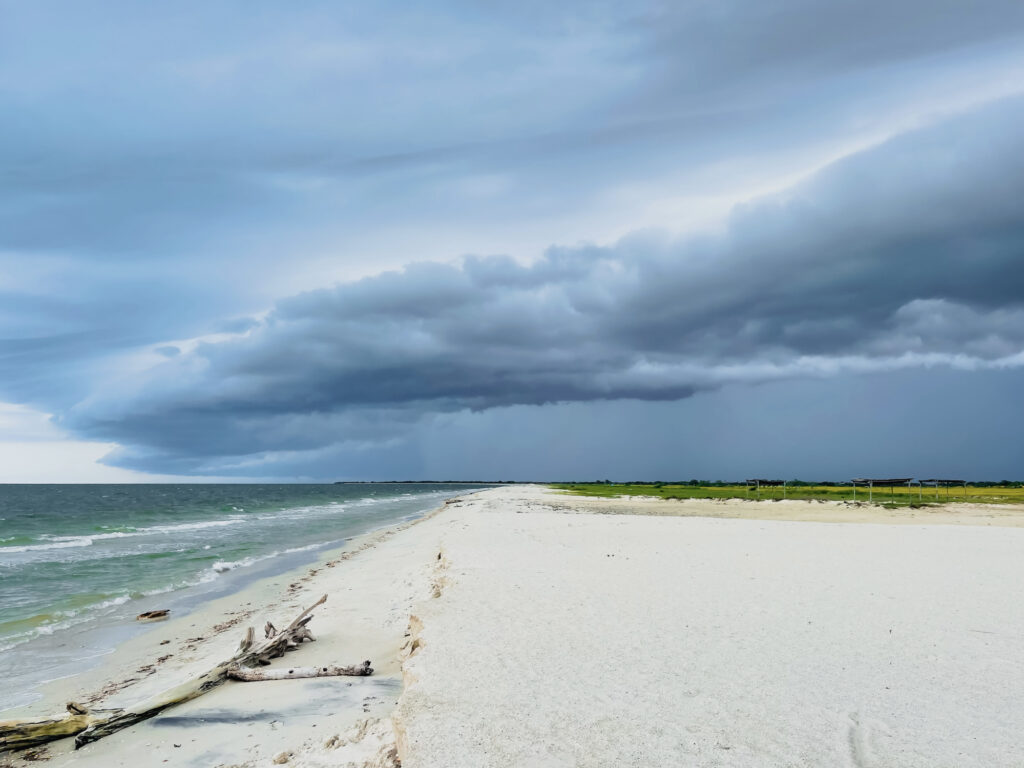 Lluvias en la Guajira / Getty Images, de referencia