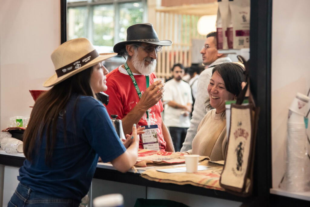 Cafés de Colombia Expo 2025 regresa a Corferias / Cortesía