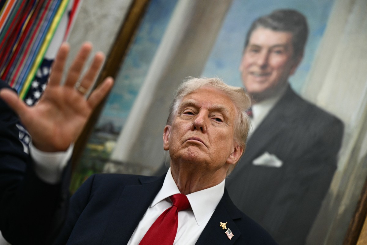 Trump envía carta al Congreso conflicto armado de Estados Unidos Venezuela