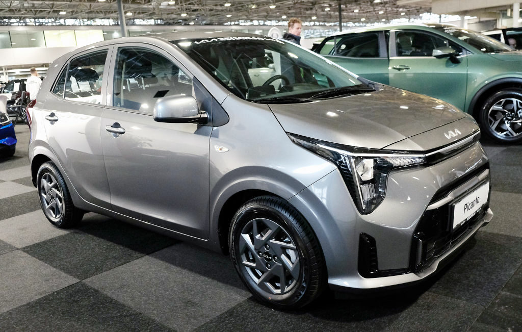 Kia Picanto, carro más vendido en septiembre / Getty