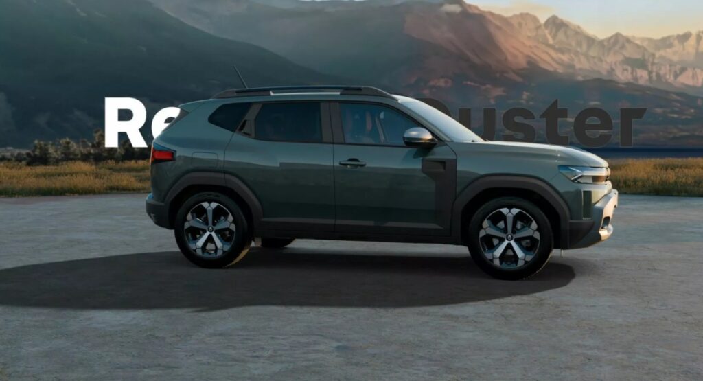 Renault Duster 2026 / Página de Renault