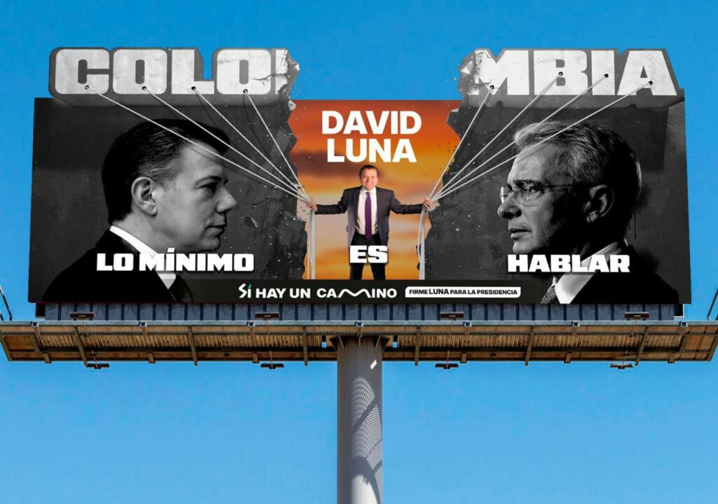 David Luna.