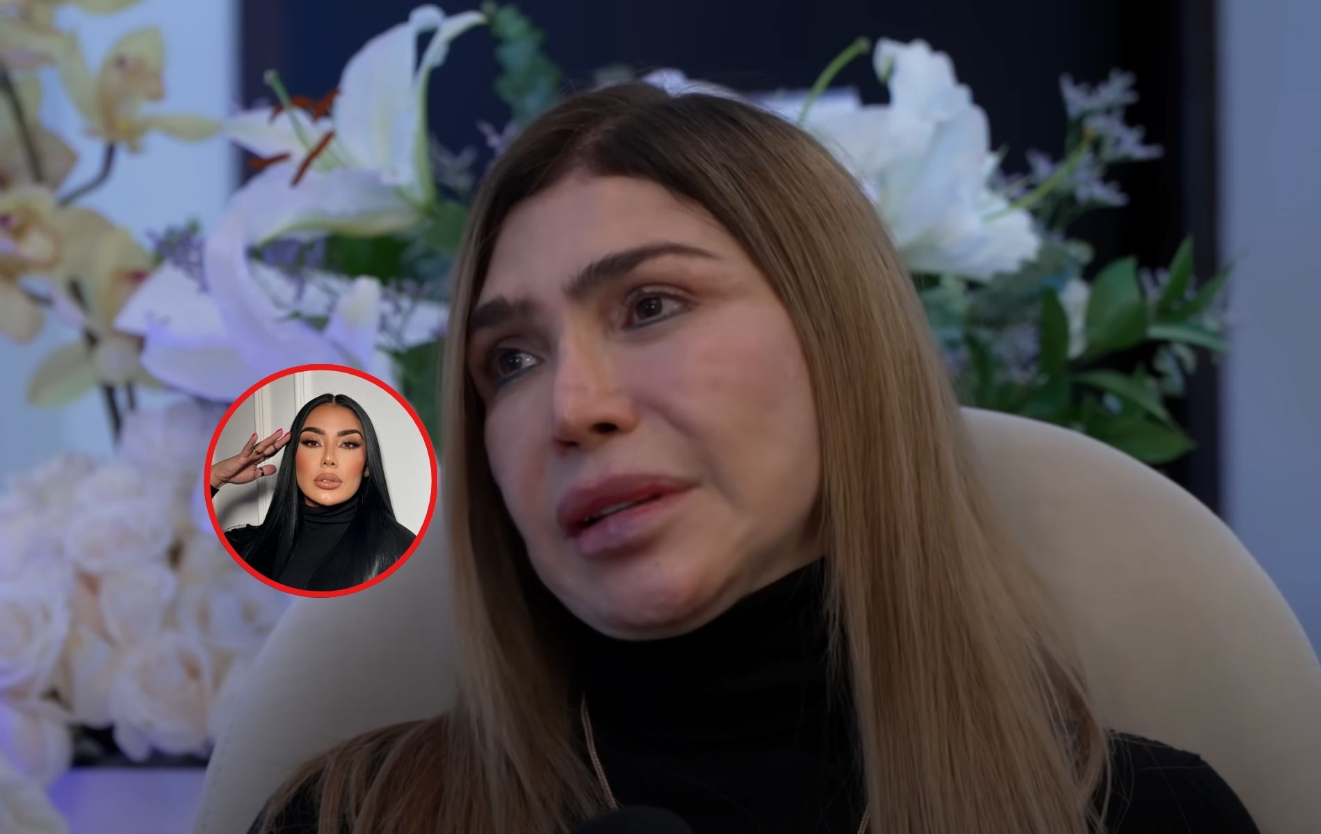 Mamá de B-King habló de Marcela Reyes y señaló tensión en la familia