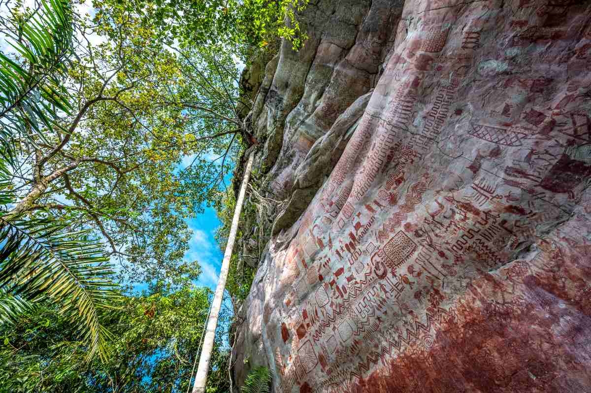 Foto de Parque Nacional Serranía Chiribiquete, en nota de cómo es Parque Nacional Serranía Chiribiquete, más grande que países de Europa