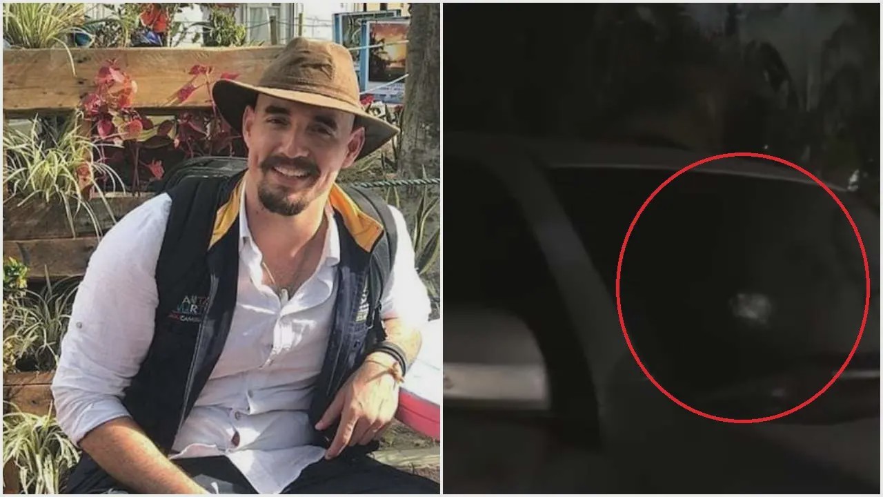 Atentado contra director de SAE en Barranquilla: dispararon contra carro