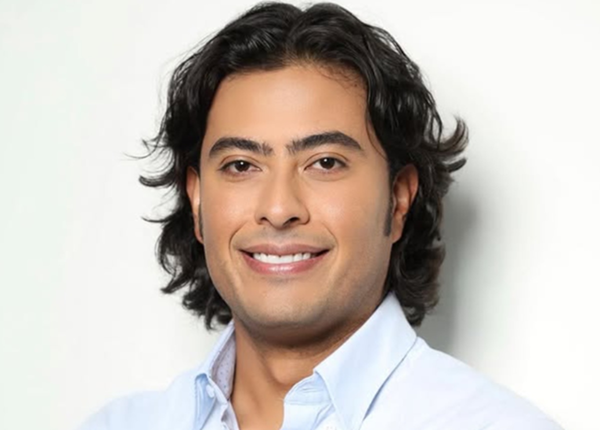 Nicolás Petro, hijo del presidente Gustavo Petro