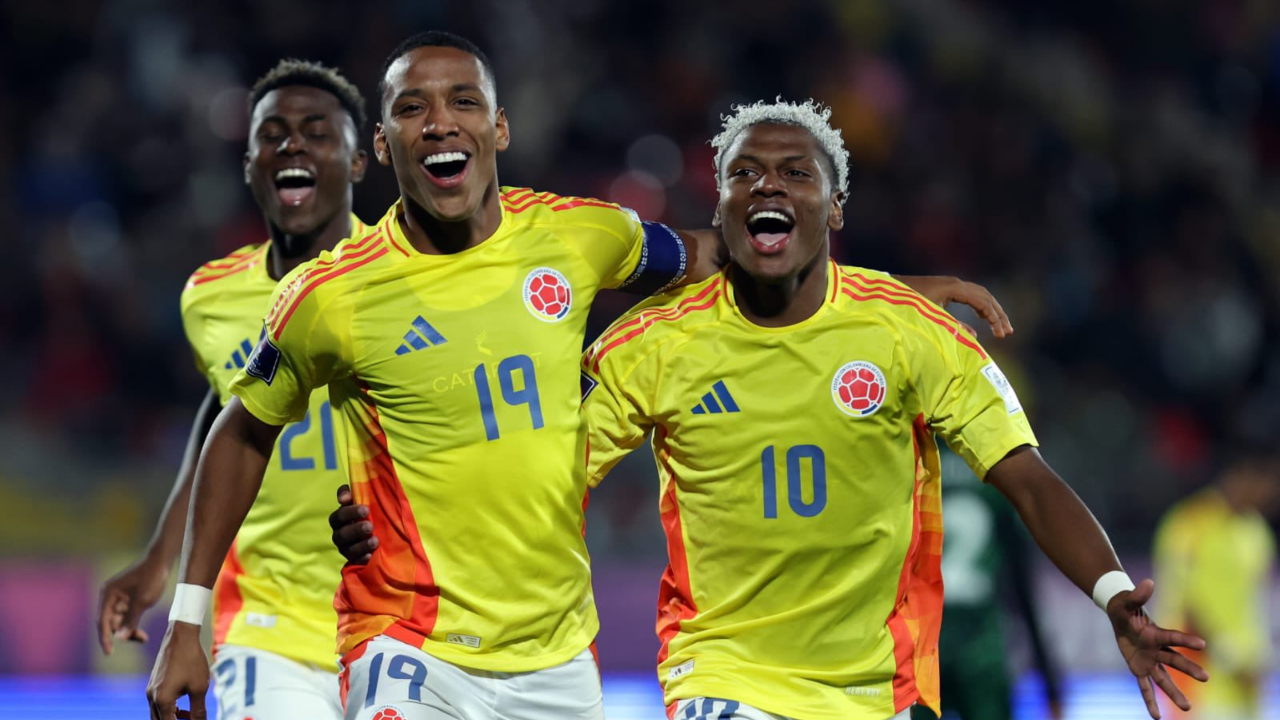 Selección Colombia clasificó a octavos de final del Mundial Sub-20: rival y más