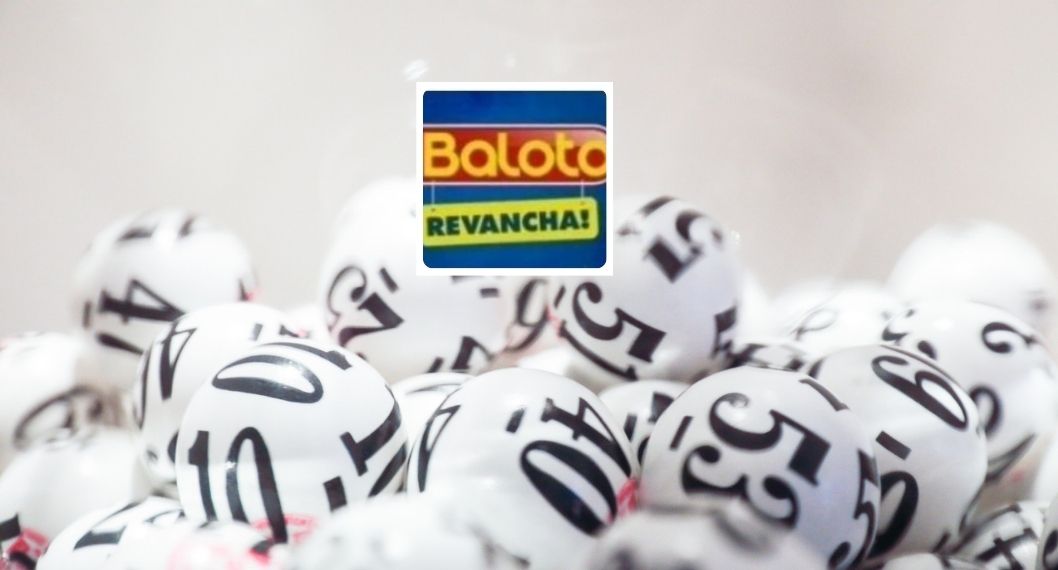Baloto Revancha, resultados de hoy, lunes 13 octubre de 2025, último sorteo 2565