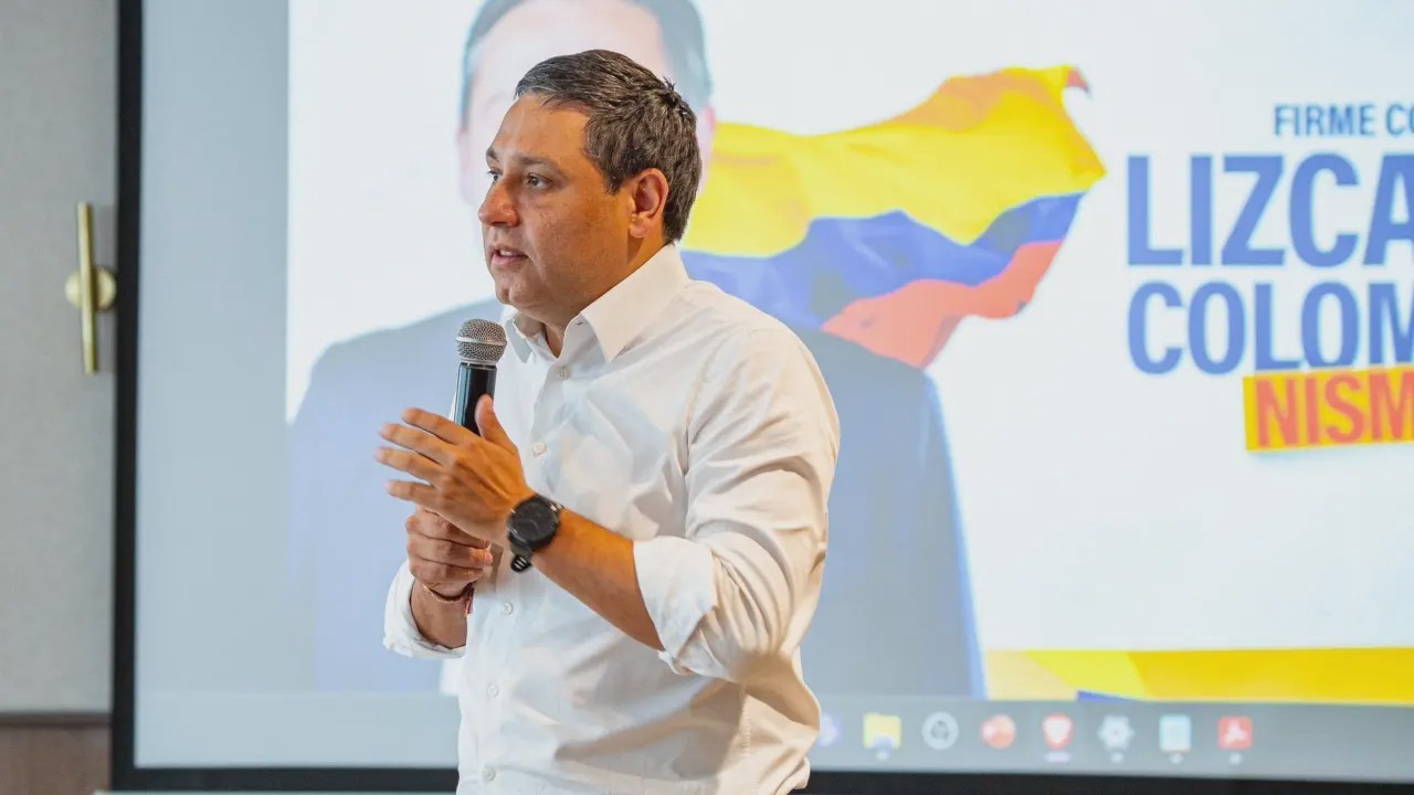 Mauricio Lizcano habló de amenaza a su papá y dijo que Gobierno no le responde