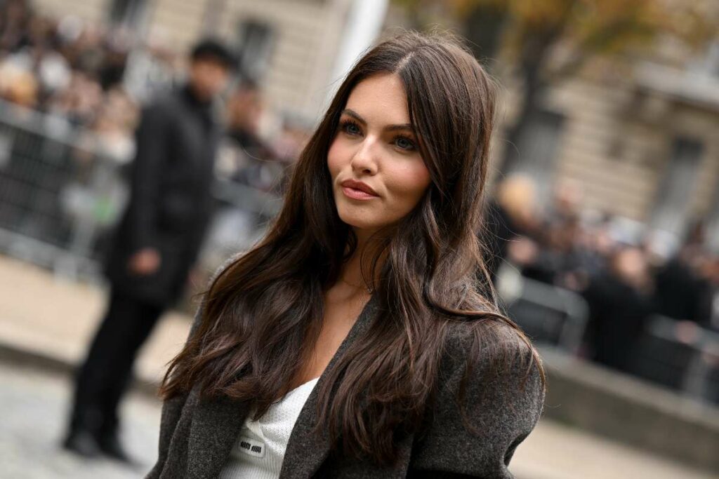Foto de Thylane Blondeau, el 6 de octubre de 2025 / Getty Images