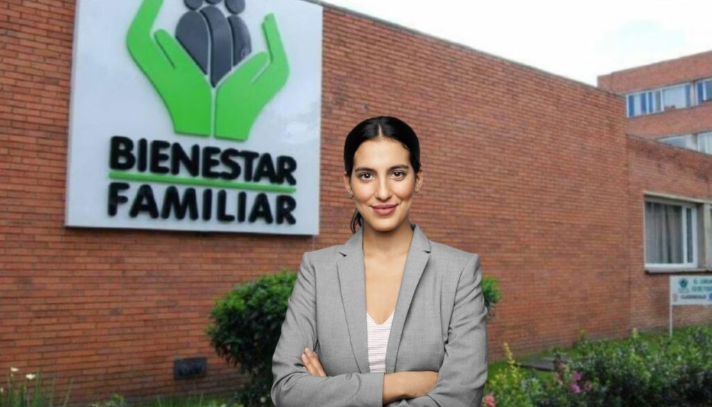 Sede principal de ICBF en Bogotá / Página de alcaldía de Bogotá