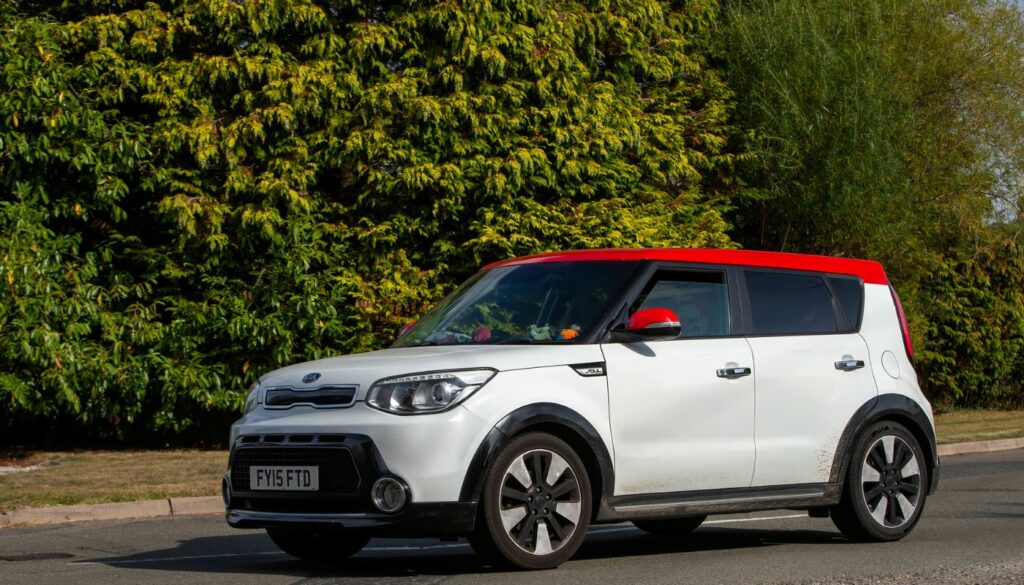Kia Soul / Getty Images