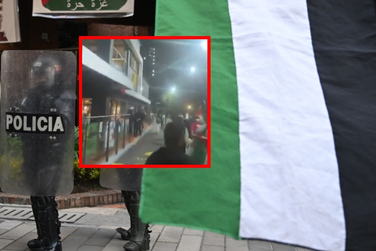 Sale a la luz detonante de enfrentamientos en Medellín; alcalde publicó revelador video