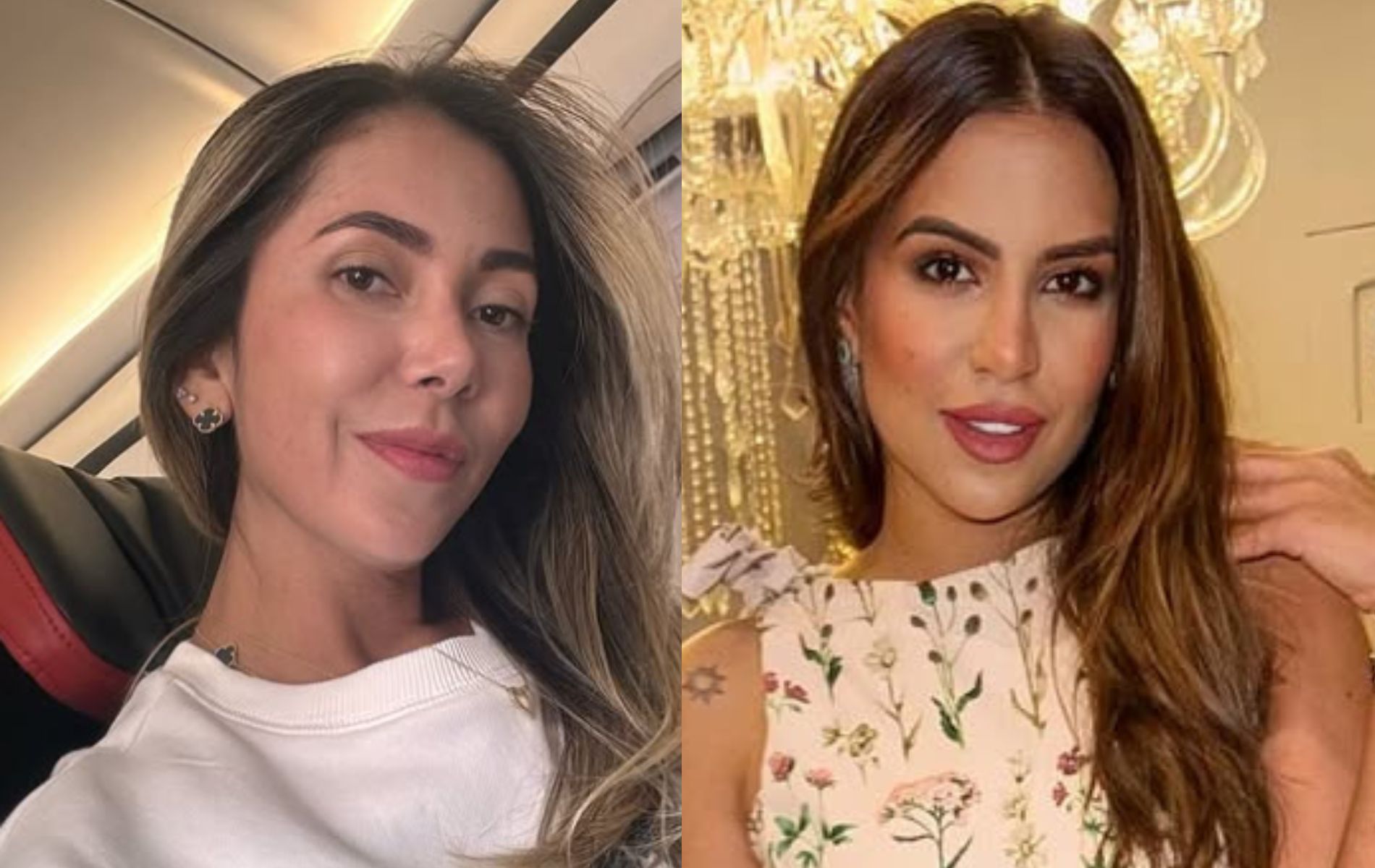 Por qué están peleando Dayana Jaimes y Lily Díaz, hija de Diomedes
