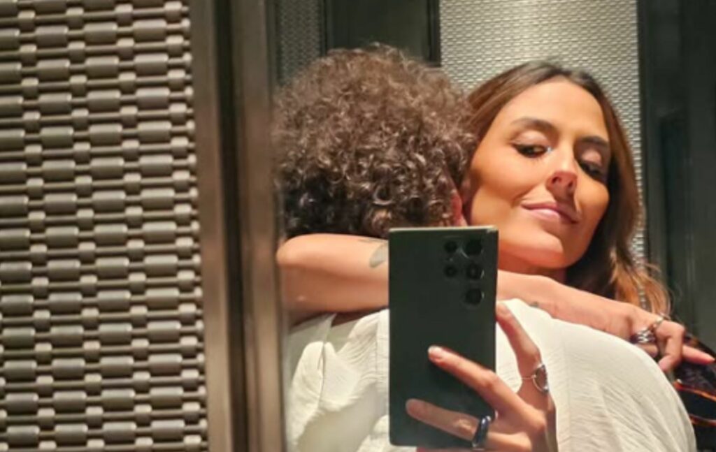 Simón Brand y Jimena Rugeles