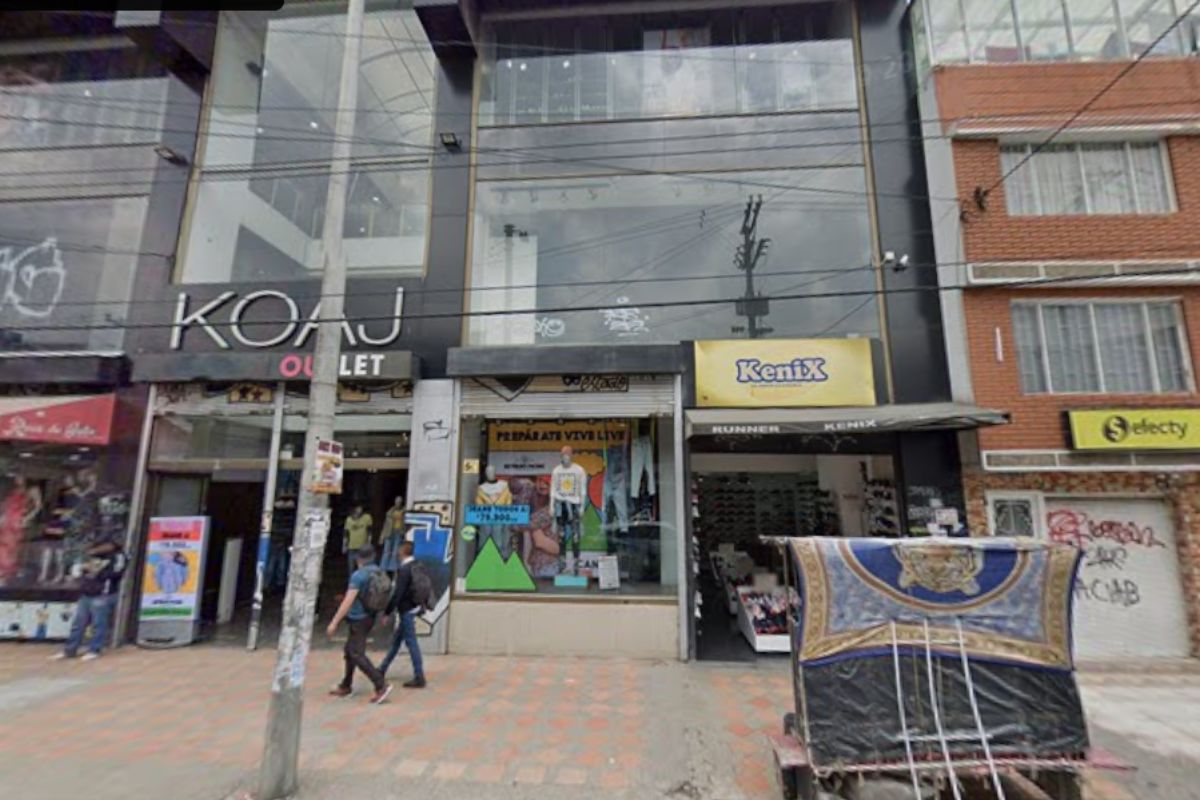 Muerto en Bosa (Bogotá): un hombre apareció sin vida dentro de un local