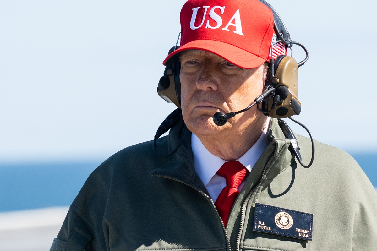Donald Trump asume liderazgo mundial por su gestión de paz en Gaza