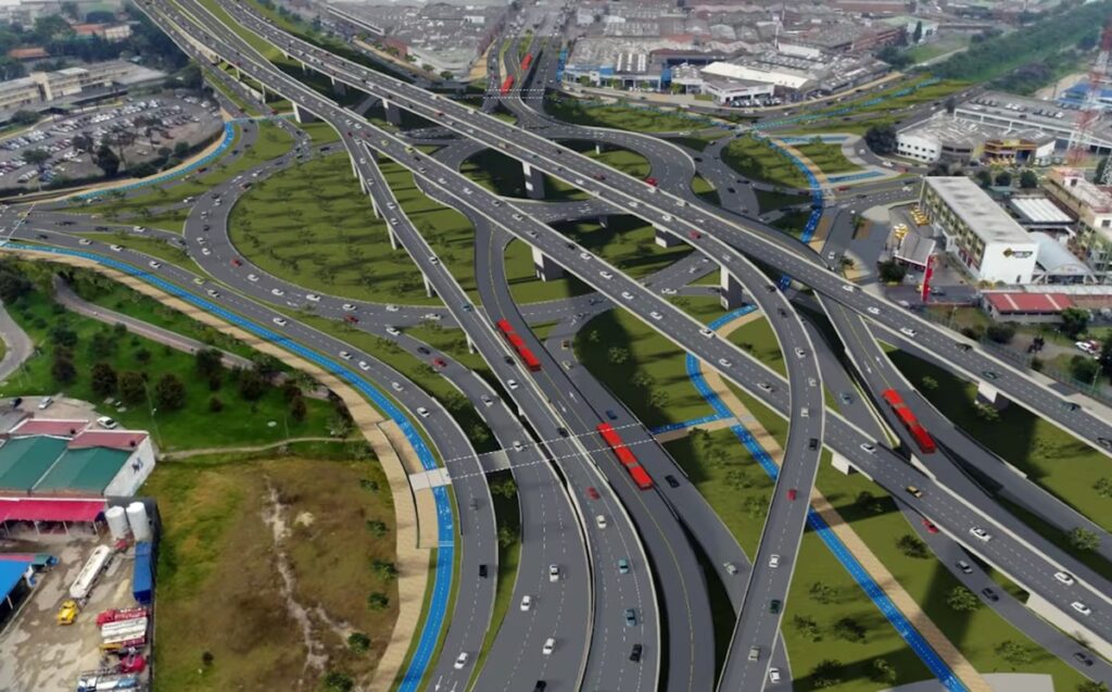 Así será la nueva calle 13 en Bogotá - Foto IDU página web