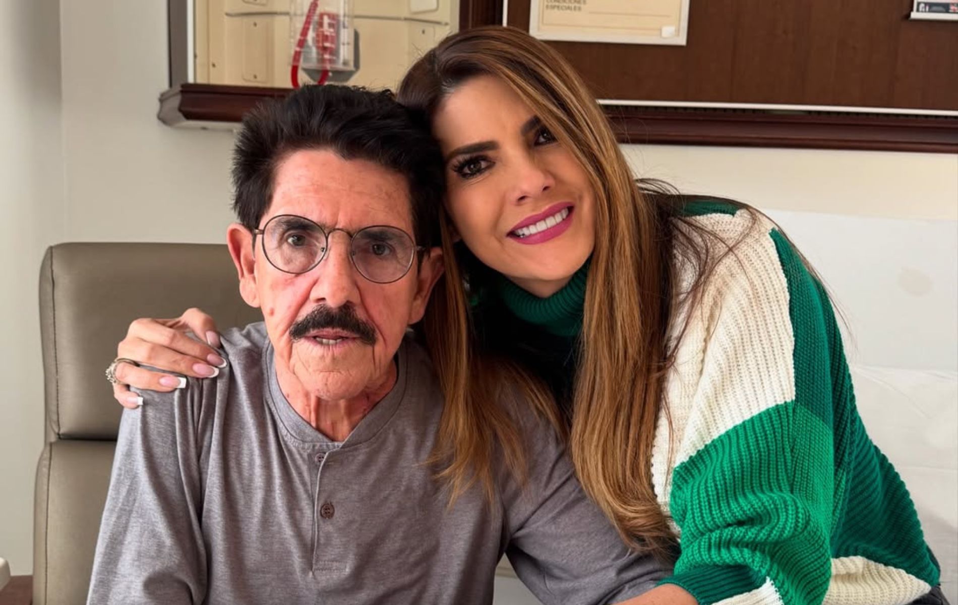 A papá de Ana Karina Soto se le incendió su casa en Cucúta y vecinos lo ayudaron