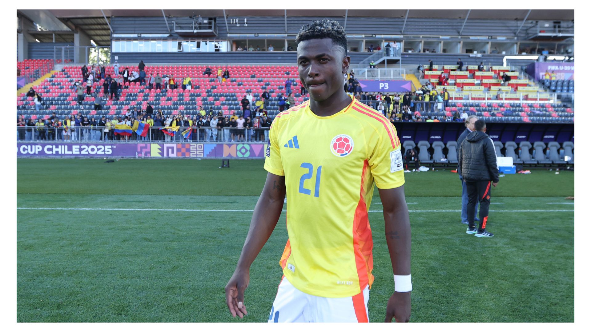 Selección Colombia Sub 20: estas serán sus bajas para semifinal del Mundial