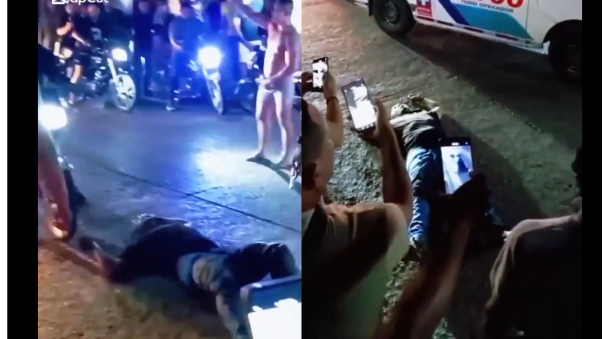 Montería hoy: hombre salió en ropa interior de burdel para atrapar delincuente