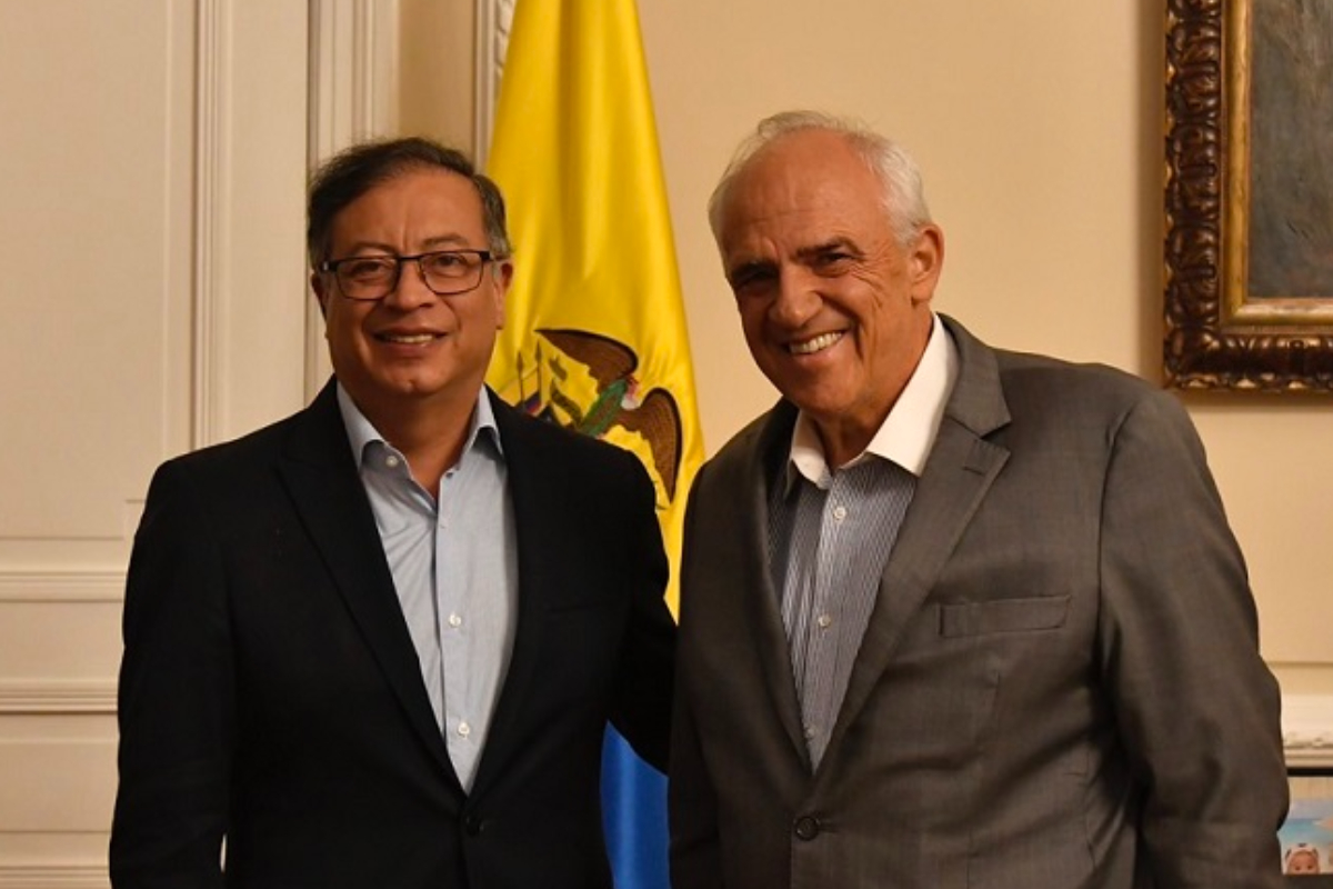 Entrevista a Ernesto Samper: dijo qué opina del presidente Gustavo Petro