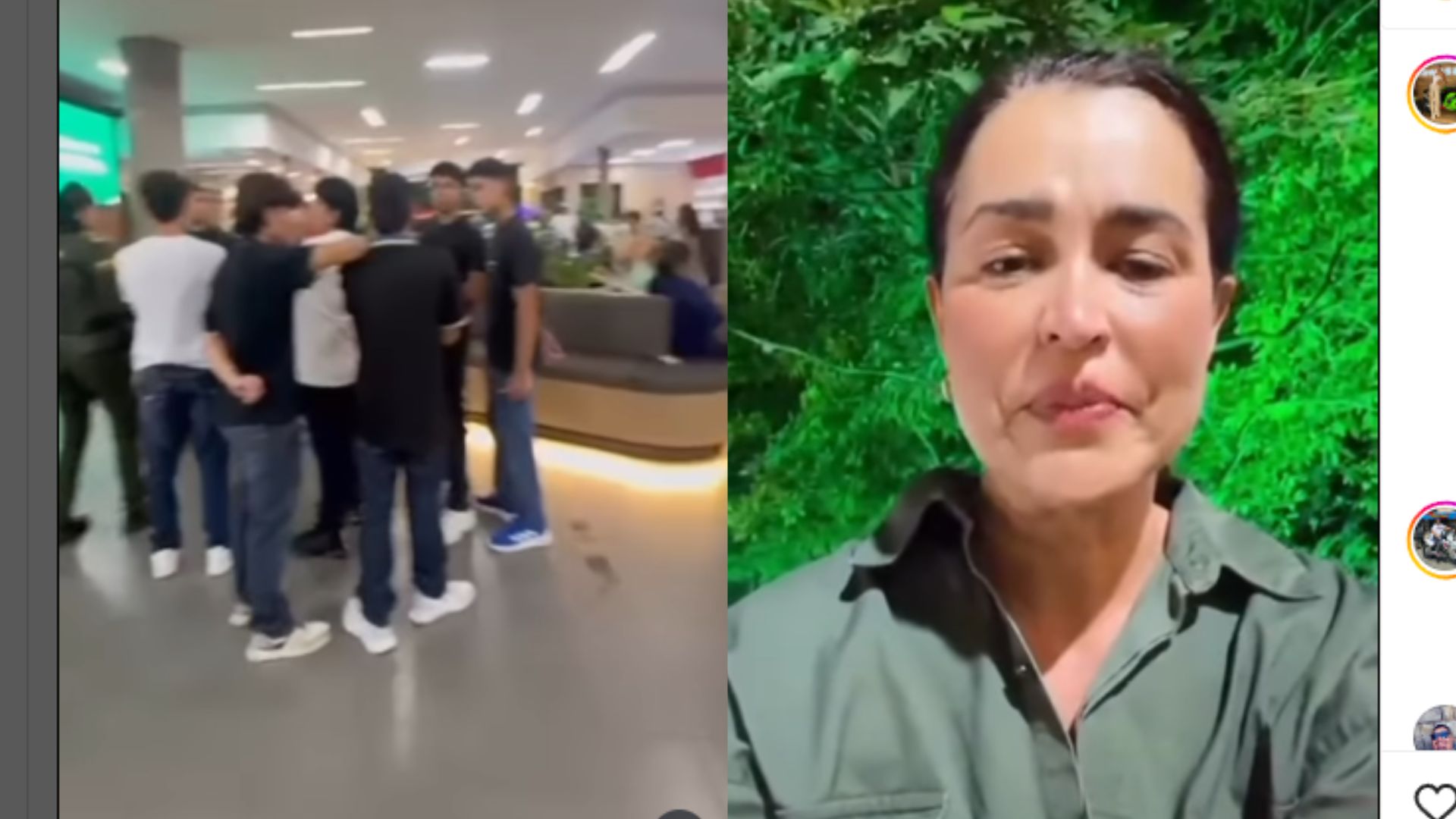 Drogaron y robaron a 9 menores de edad en centro comercial Chipichape en Cali