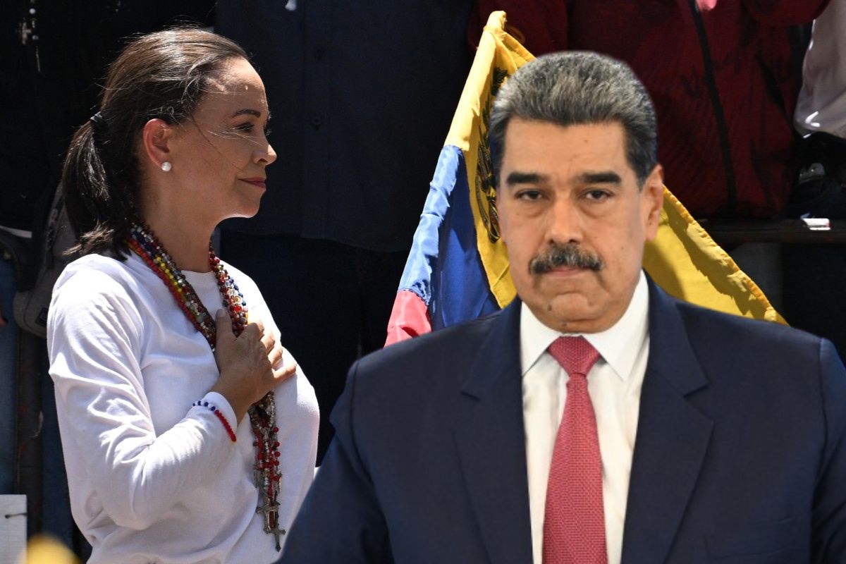 Venezuela cerró embajada en Noruega por Nobel de Paz a María Corina Machado