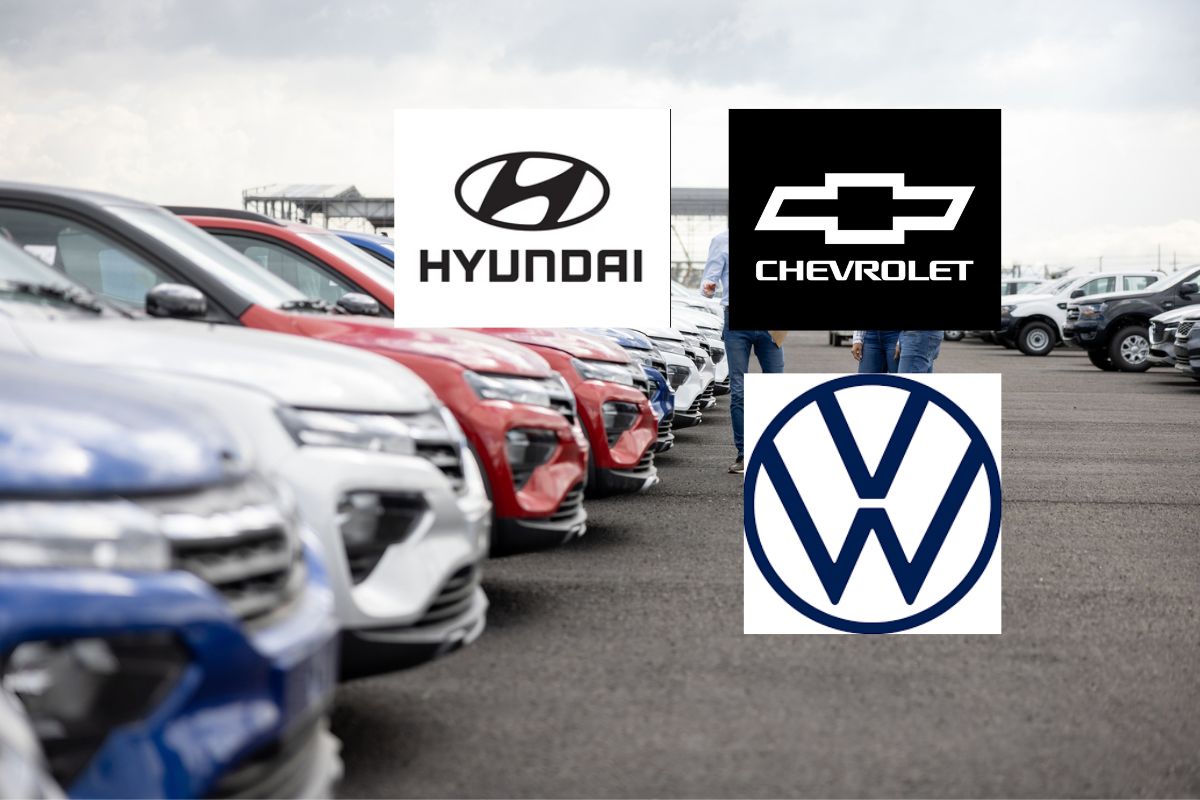 Carros Renault, Toyota, Hyundai, Chevrolet y más subirían de precio por arancel