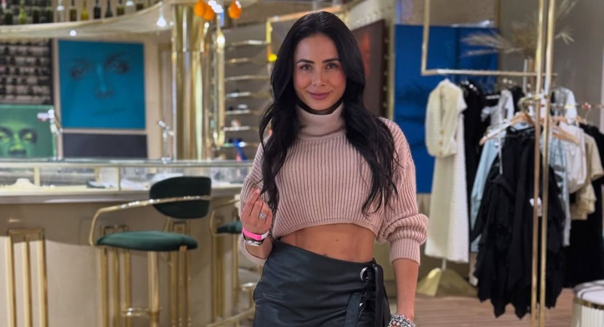 Johanna Fadul, reconocida actriz colombiana, confesó que murió un integrante de su familia: su mascota Sol y contó qué le pasó.