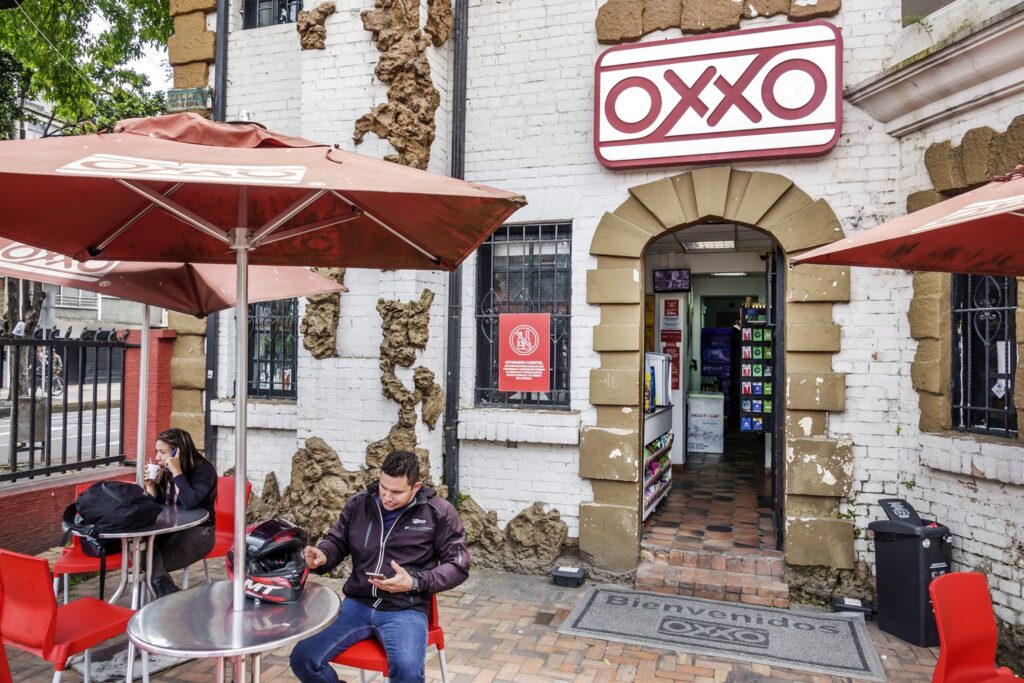Oxxo / Getty