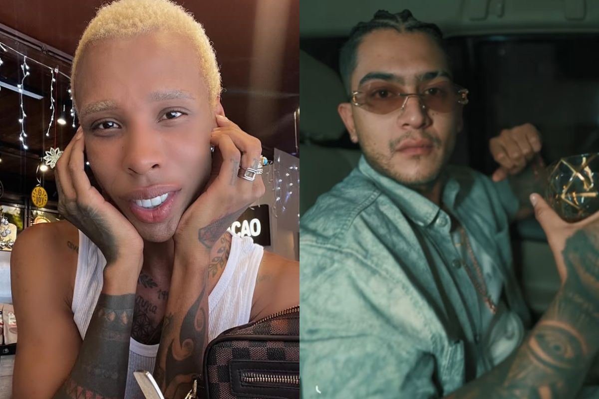 Regio Clown y B-King: dan detalles de la último noche que vivieron en una fiesta