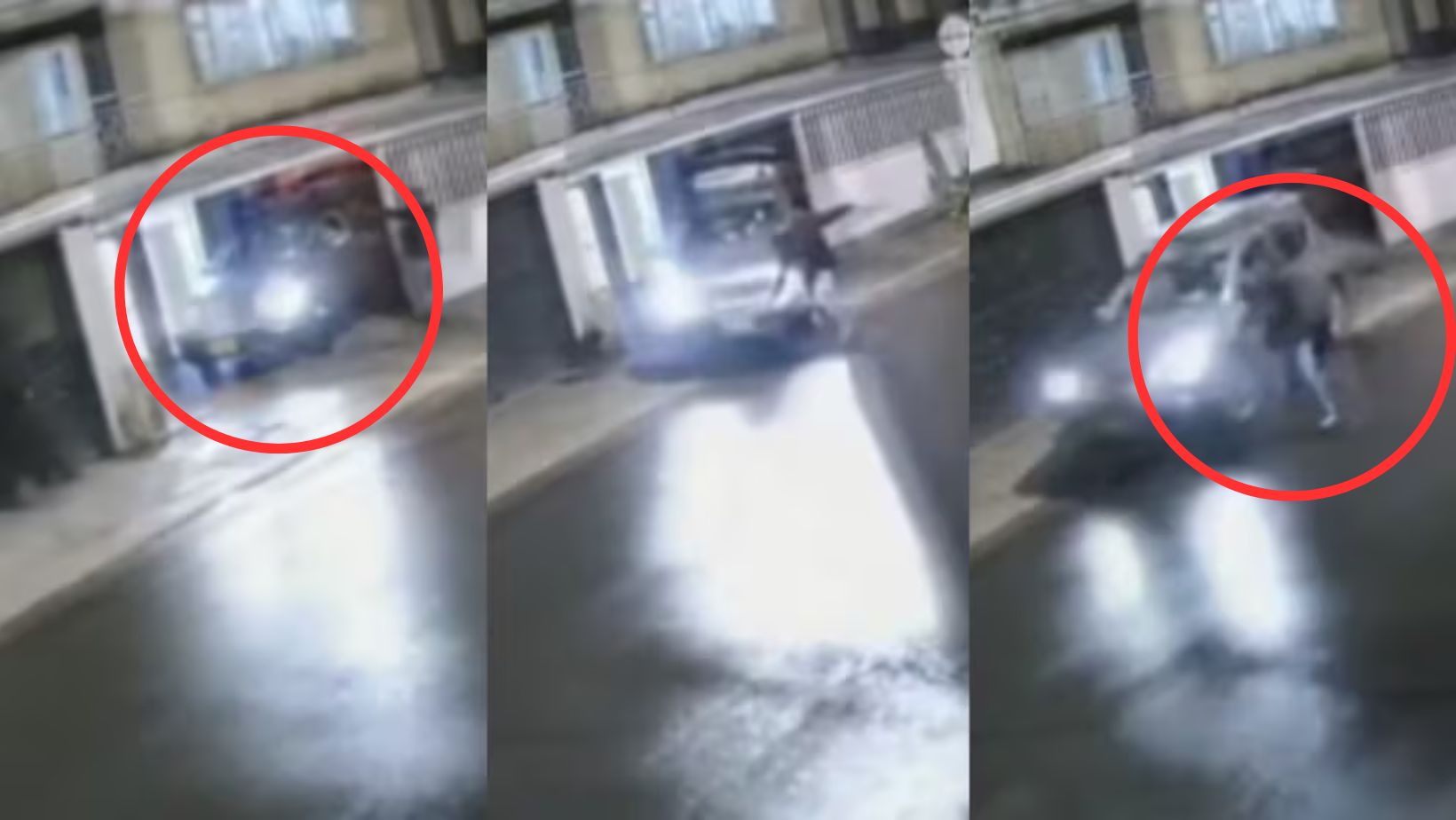Ladrones se robaron camioneta en Bogotá con niño de 5 años adentro: qué pasó